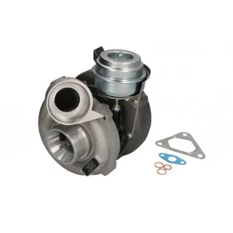 Turbocompresseur, suralimentation EVORON