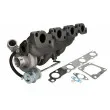 Turbocompresseur, suralimentation EVORON EVTC0173 - Visuel 1