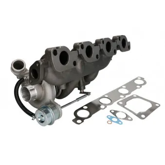 Turbocompresseur, suralimentation EVORON EVTC0173