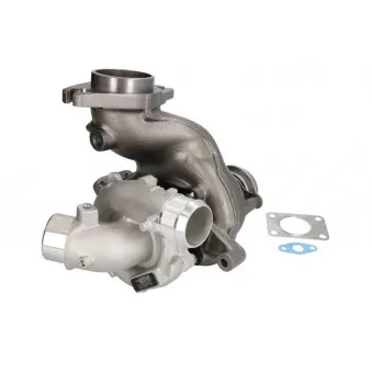 Turbocompresseur, suralimentation EVORON