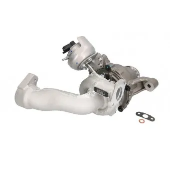 Turbocompresseur, suralimentation EVORON