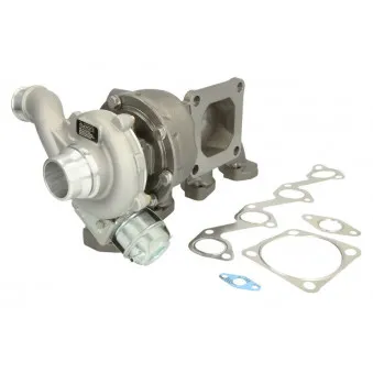 Turbocompresseur, suralimentation EVORON EVTC0162