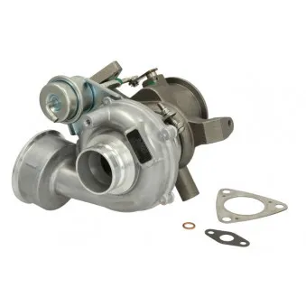 Turbocompresseur, suralimentation EVORON