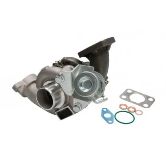 Turbocompresseur, suralimentation EVORON