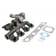 Turbocompresseur, suralimentation EVORON EVTC0069 - Visuel 2