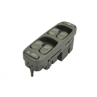 Interrupteur, lève-vitre AKUSAN K01W094AKN