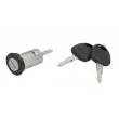 Cylindre de fermeture, serrure de contact d'allumage AKUSAN K04W004AKN - Visuel 1