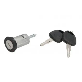 Cylindre de fermeture, serrure de contact d'allumage AKUSAN K04W004AKN