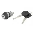Cylindre de fermeture, serrure de contact d'allumage AKUSAN K04W011AKN - Visuel 1