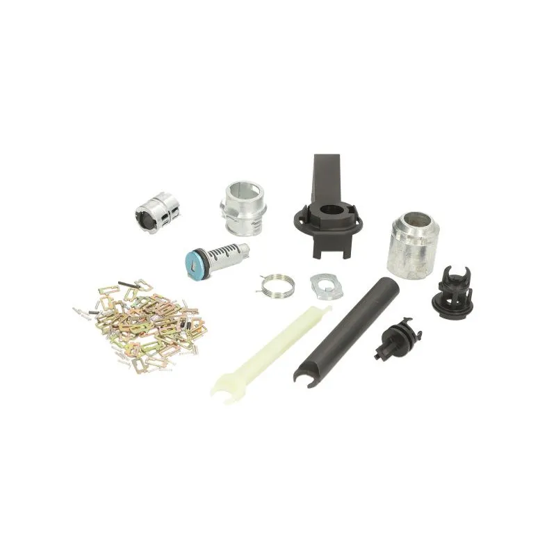 Serrure de capot-moteur AKUSAN LCC 3074Z