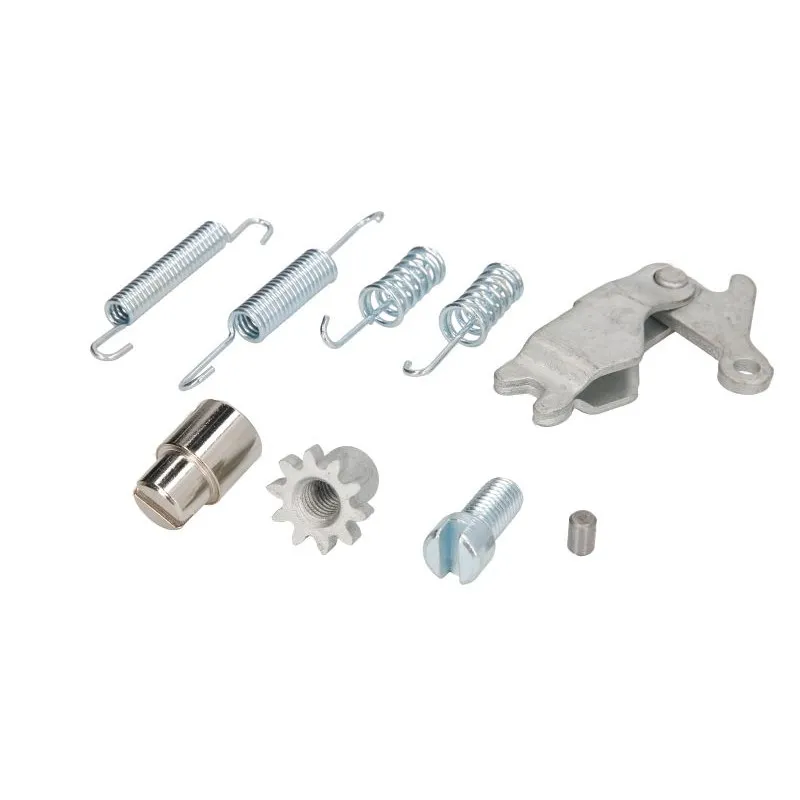 Kit d'accessoires, mâchoires de frein de stationnement AKUSAN LCC 7014