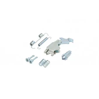 Kit d'accessoires, mâchoires de frein de stationnement AKUSAN LCC 7030