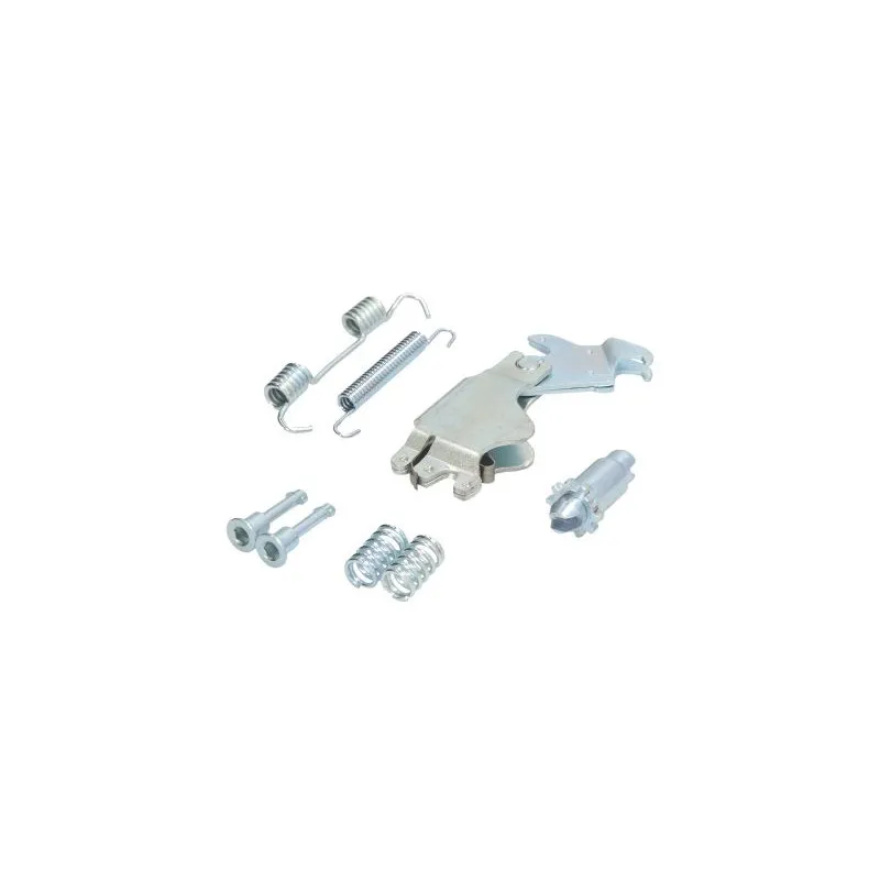 Kit d'accessoires, mâchoires de frein de stationnement AKUSAN LCC 7030