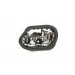 Support de lampe, feu arrière MAGNETI MARELLI 714098290517 - Visuel 1
