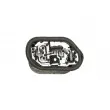 Support de lampe, feu arrière MAGNETI MARELLI 714098290518 - Visuel 1