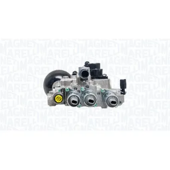 Unité de soupapes, groupe hydraulique-transmautomat MAGNETI MARELLI 023000032010