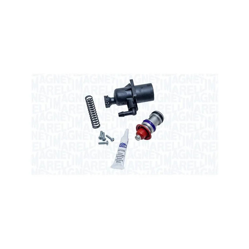Unité de soupapes, groupe hydraulique-transmautomat MAGNETI MARELLI 023000034010