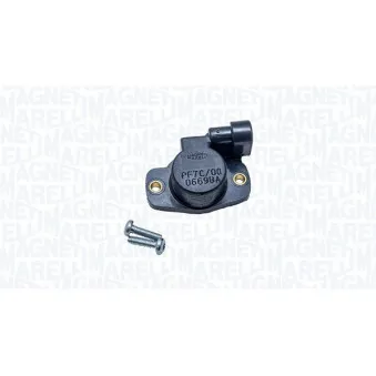 Unité de soupapes, groupe hydraulique-transmautomat MAGNETI MARELLI 023000035010