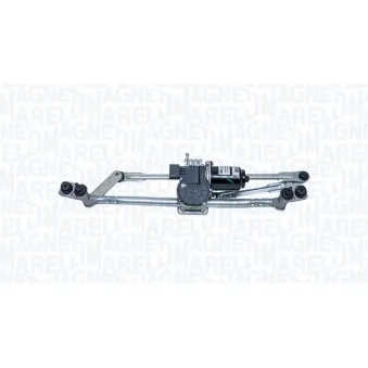 Système d'essuyage complet MAGNETI MARELLI 064351128010