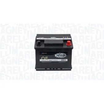 Batterie de démarrage MAGNETI MARELLI 069060540001