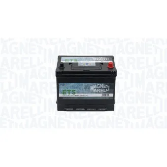 Batterie de démarrage MAGNETI MARELLI 069070540006