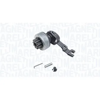 Kit de réparation, démarreur MAGNETI MARELLI 085540151010