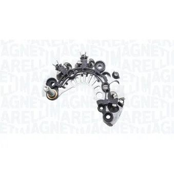 Pont de diodes, alternateur MAGNETI MARELLI 085552110010