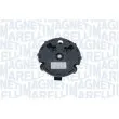 Élément d'ajustage, rétroviseur extérieur MAGNETI MARELLI 182202001100 - Visuel 2