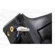 Rétroviseur extérieur MAGNETI MARELLI 182203100800 - Visuel 2