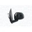 Rétroviseur extérieur MAGNETI MARELLI 182203101200 - Visuel 2