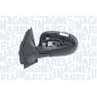 Rétroviseur extérieur MAGNETI MARELLI 182203101800 - Visuel 1