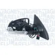 Rétroviseur extérieur MAGNETI MARELLI 182203174610 - Visuel 1