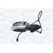 Rétroviseur extérieur MAGNETI MARELLI 182203174810 - Visuel 3