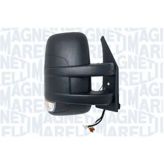 Rétroviseur extérieur, cabine MAGNETI MARELLI 182203180970