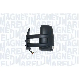 Rétroviseur extérieur, cabine MAGNETI MARELLI 182203182370