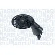 Rétroviseur extérieur MAGNETI MARELLI 182203206610 - Visuel 2