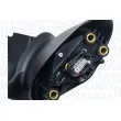 Rétroviseur extérieur MAGNETI MARELLI 182203206610 - Visuel 3