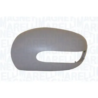Revêtement, rétroviseur extérieur MAGNETI MARELLI 182208001200