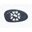 Verre de rétroviseur, rétroviseur extérieur MAGNETI MARELLI 182209000200 - Visuel 1