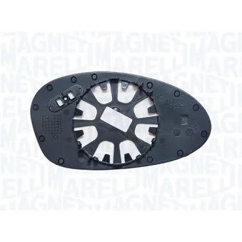 Verre de rétroviseur, rétroviseur extérieur MAGNETI MARELLI 182209000200