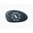 Verre de rétroviseur, rétroviseur extérieur MAGNETI MARELLI 182209000500 - Visuel 1