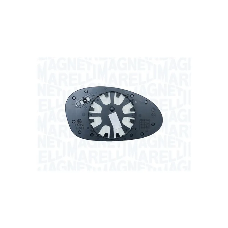 Verre de rétroviseur, rétroviseur extérieur MAGNETI MARELLI 182209000800