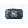 Verre de rétroviseur, rétroviseur extérieur MAGNETI MARELLI 182209001100 - Visuel 1