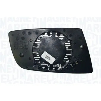 Verre de rétroviseur, rétroviseur extérieur MAGNETI MARELLI 182209002200