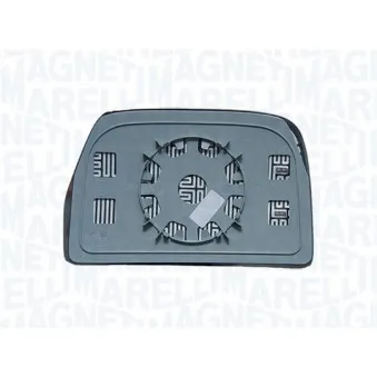 Verre de rétroviseur, rétroviseur extérieur MAGNETI MARELLI 182209003800