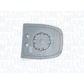 Verre de rétroviseur, rétroviseur extérieur MAGNETI MARELLI 182209004000