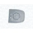 Verre de rétroviseur, rétroviseur extérieur MAGNETI MARELLI 182209004100 - Visuel 1