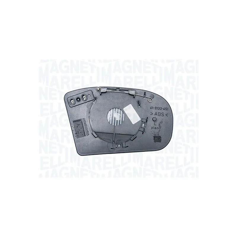 Verre de rétroviseur, rétroviseur extérieur MAGNETI MARELLI 182209004900