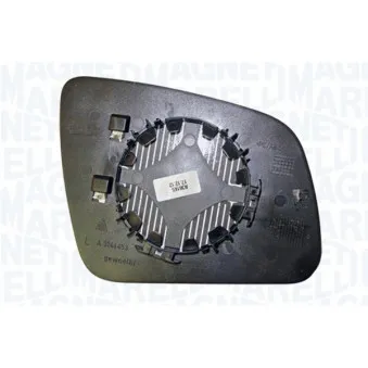 Verre de rétroviseur, rétroviseur extérieur MAGNETI MARELLI 182209005300