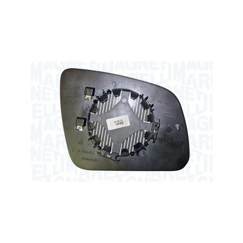 Verre de rétroviseur, rétroviseur extérieur MAGNETI MARELLI 182209005300